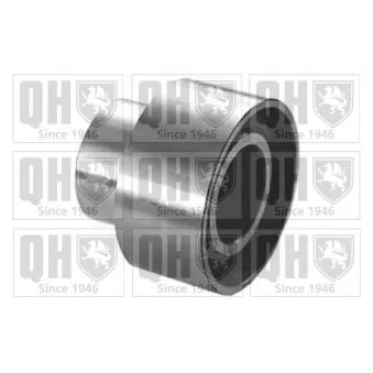 Poulie renvoi/transmission, courroie de distribution QUINTON HAZELL QTT144