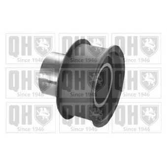 Poulie renvoi/transmission, courroie de distribution QUINTON HAZELL QTT147