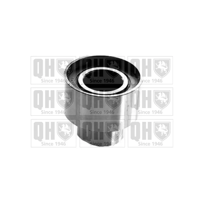 Poulie renvoi/transmission, courroie de distribution QUINTON HAZELL QTT159
