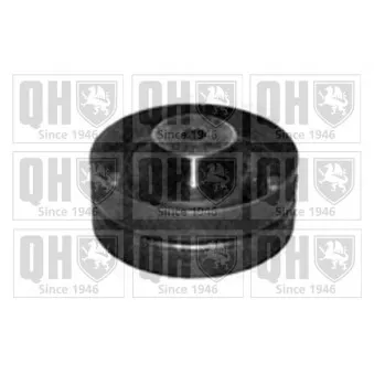 Poulie renvoi/transmission, courroie de distribution QUINTON HAZELL QTT174
