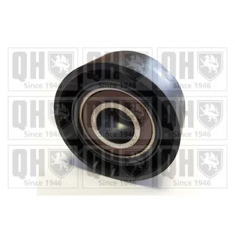 Poulie renvoi/transmission, courroie de distribution QUINTON HAZELL QTT177