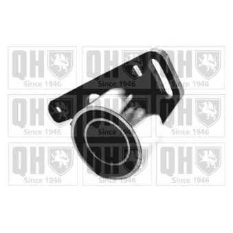 Poulie renvoi/transmission, courroie de distribution QUINTON HAZELL QTT180