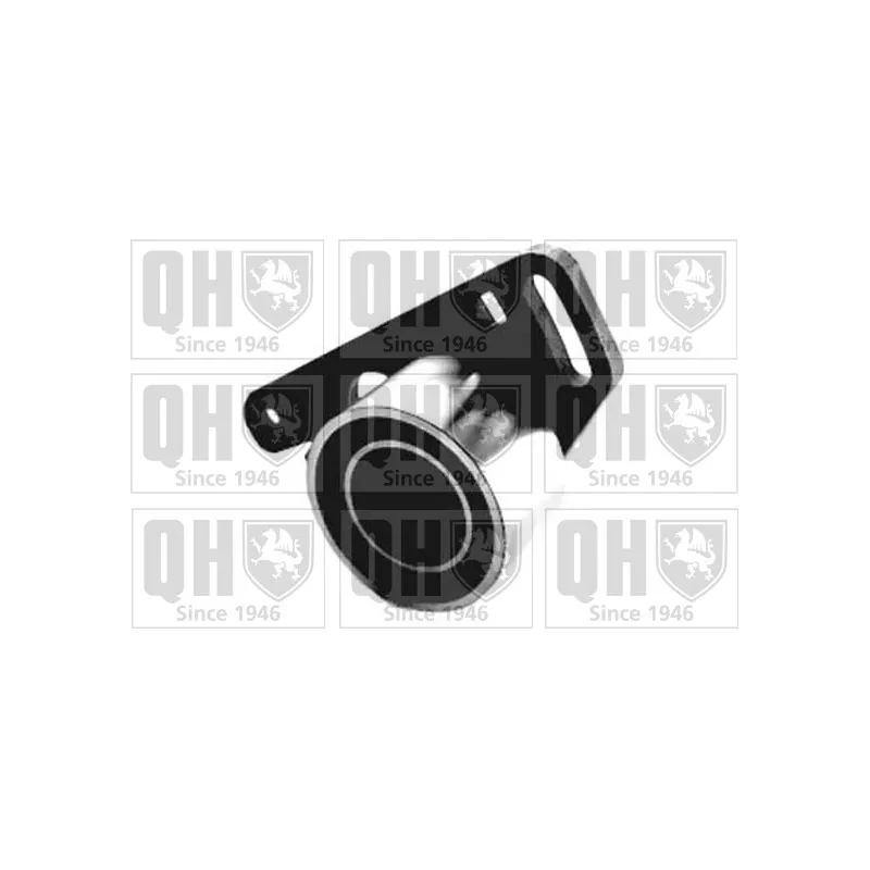 Poulie renvoi/transmission, courroie de distribution QUINTON HAZELL QTT180