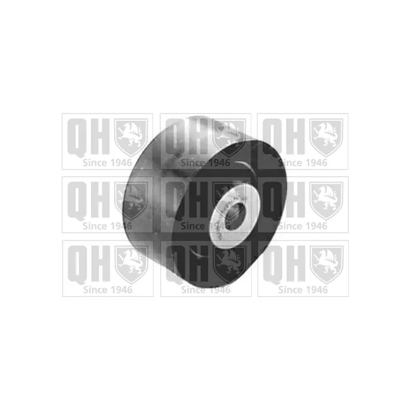 Poulie renvoi/transmission, courroie de distribution QUINTON HAZELL QTT182