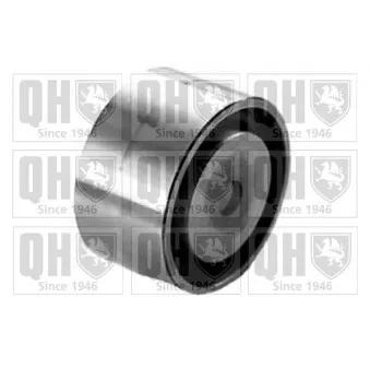 Poulie renvoi/transmission, courroie de distribution QUINTON HAZELL QTT184