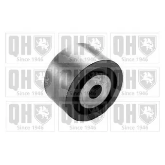 Poulie renvoi/transmission, courroie de distribution QUINTON HAZELL QTT229