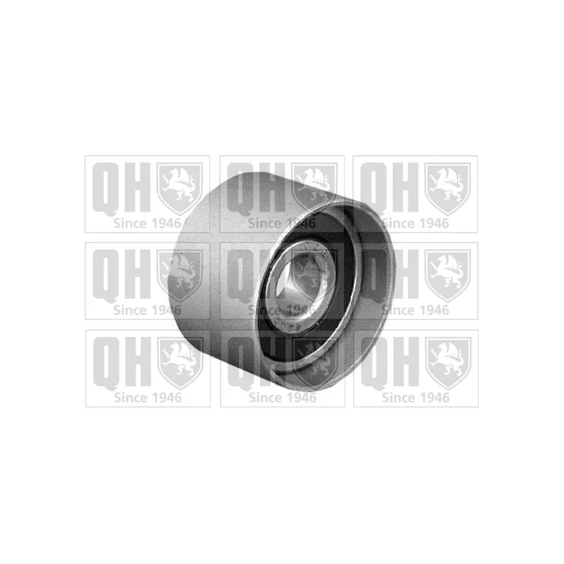 Poulie renvoi/transmission, courroie de distribution QUINTON HAZELL QTT240