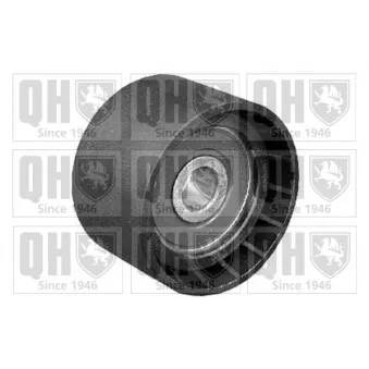 Poulie renvoi/transmission, courroie de distribution QUINTON HAZELL