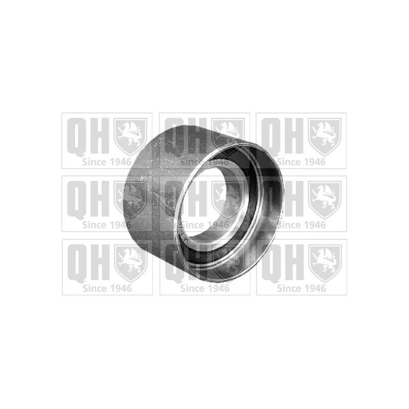 Poulie renvoi/transmission, courroie de distribution QUINTON HAZELL QTT249