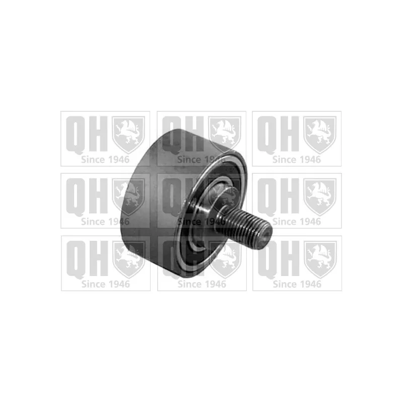 Poulie renvoi/transmission, courroie de distribution QUINTON HAZELL QTT277