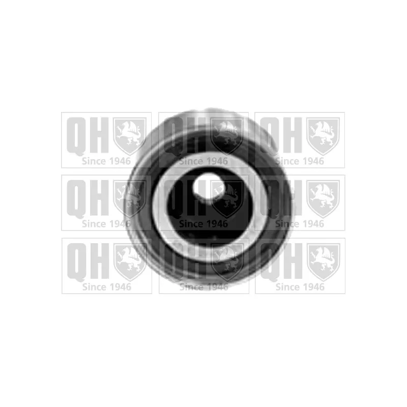 Poulie renvoi/transmission, courroie de distribution QUINTON HAZELL QTT278