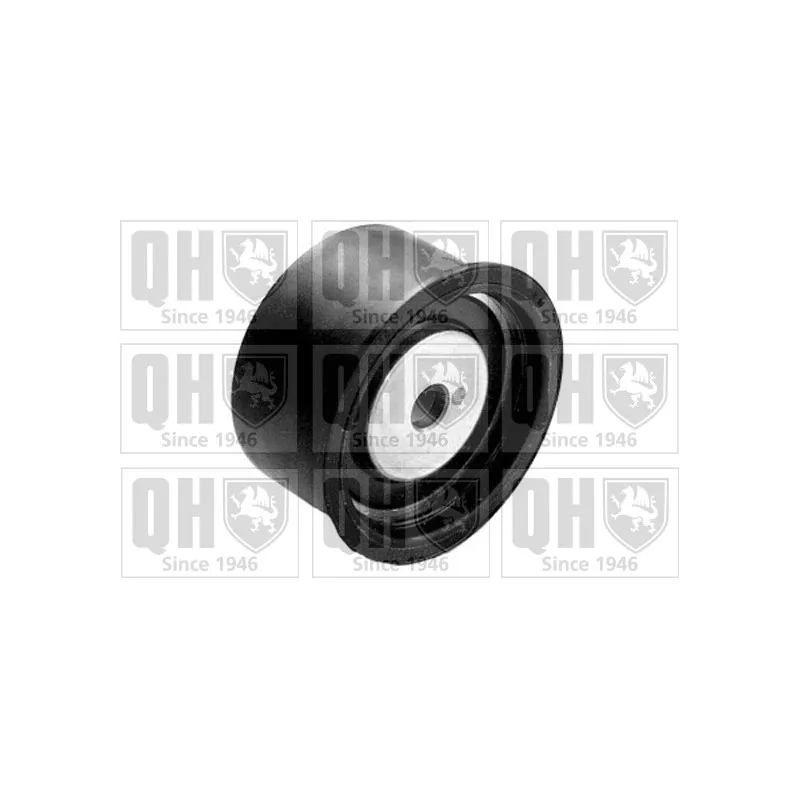 Poulie renvoi/transmission, courroie de distribution QUINTON HAZELL QTT298
