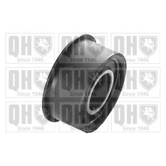 Poulie renvoi/transmission, courroie de distribution QUINTON HAZELL QTT300