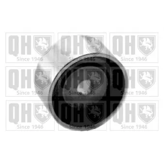 Poulie renvoi/transmission, courroie de distribution QUINTON HAZELL QTT333