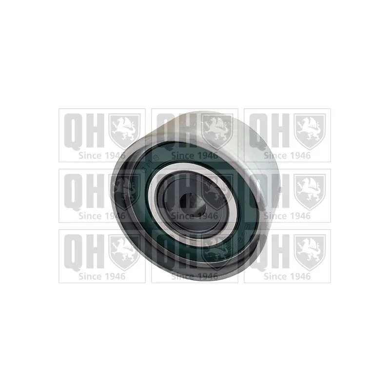 Poulie renvoi/transmission, courroie de distribution QUINTON HAZELL QTT337