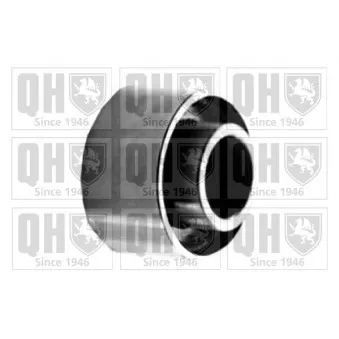 Poulie renvoi/transmission, courroie de distribution QUINTON HAZELL QTT361