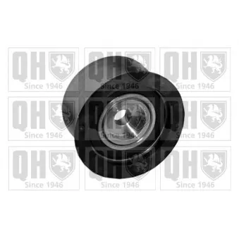 Poulie renvoi/transmission, courroie de distribution QUINTON HAZELL QTT362
