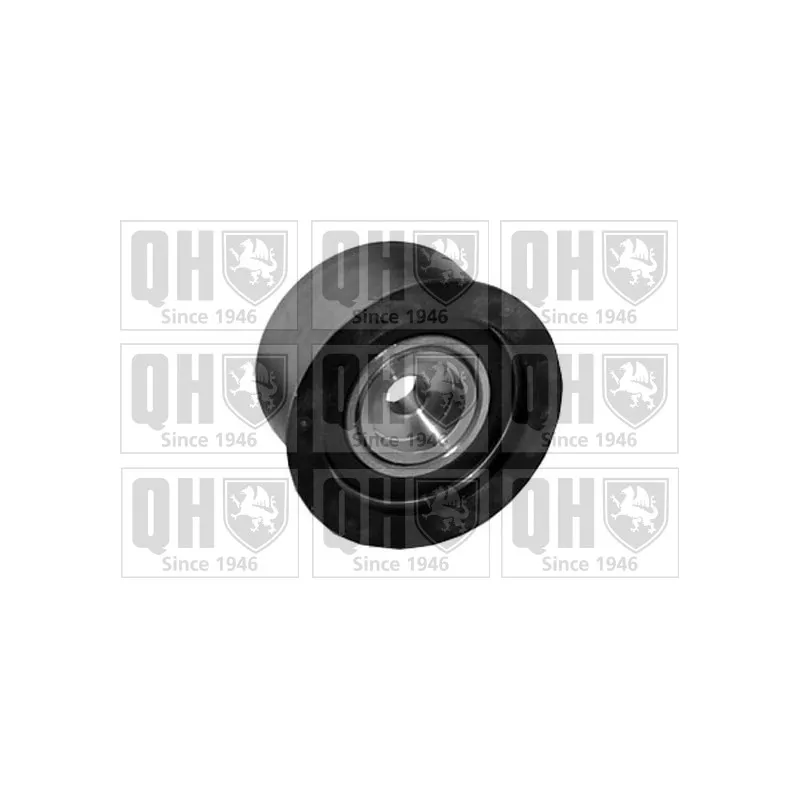 Poulie renvoi/transmission, courroie de distribution QUINTON HAZELL QTT362