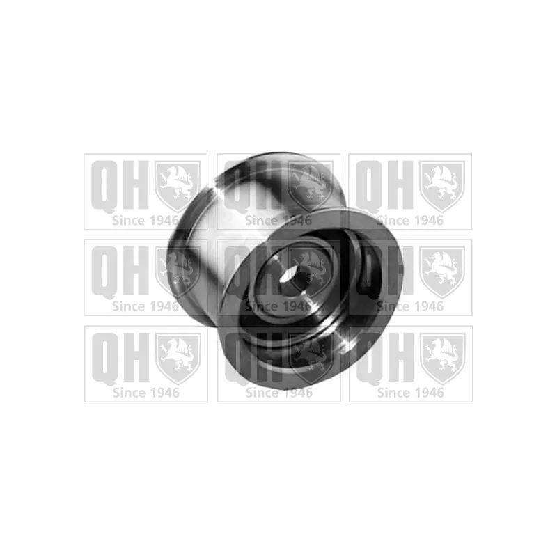 Poulie renvoi/transmission, courroie de distribution QUINTON HAZELL QTT367