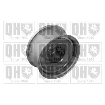 Poulie renvoi/transmission, courroie de distribution QUINTON HAZELL QTT374