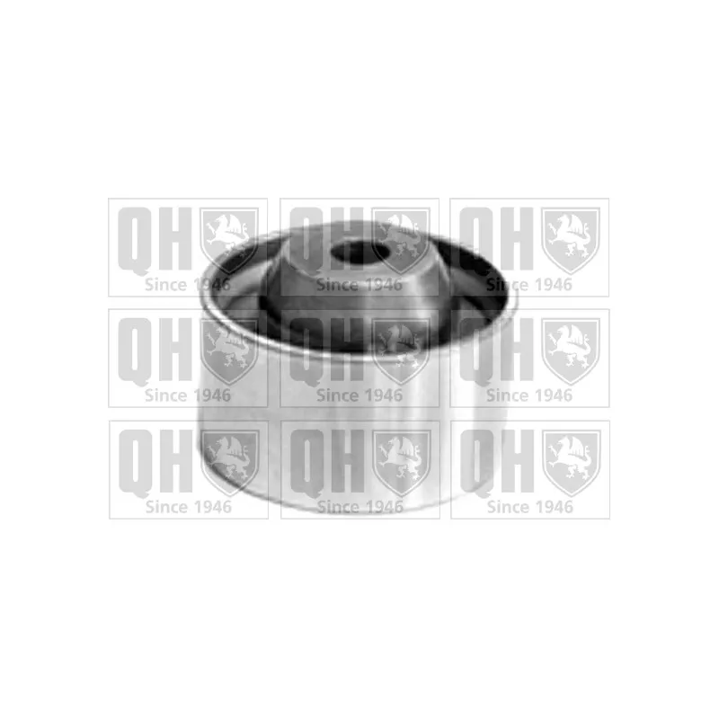 Poulie renvoi/transmission, courroie de distribution QUINTON HAZELL QTT394