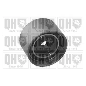 Poulie renvoi/transmission, courroie de distribution QUINTON HAZELL QTT399