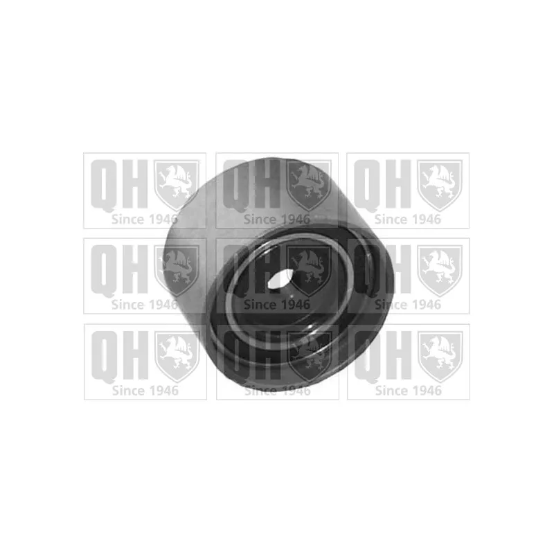 Poulie renvoi/transmission, courroie de distribution QUINTON HAZELL QTT399
