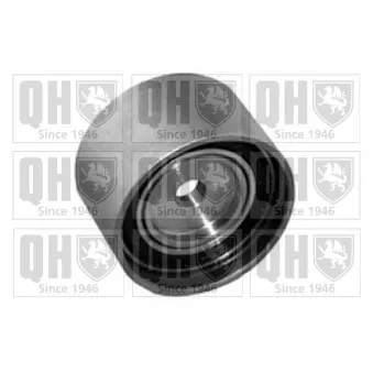 Poulie renvoi/transmission, courroie de distribution QUINTON HAZELL QTT400