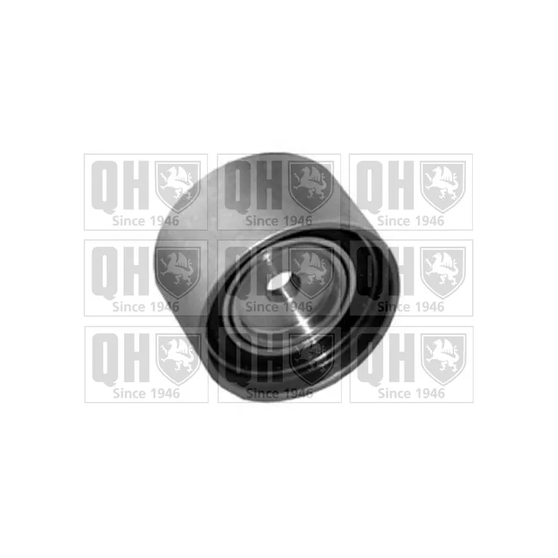 Poulie renvoi/transmission, courroie de distribution QUINTON HAZELL QTT400