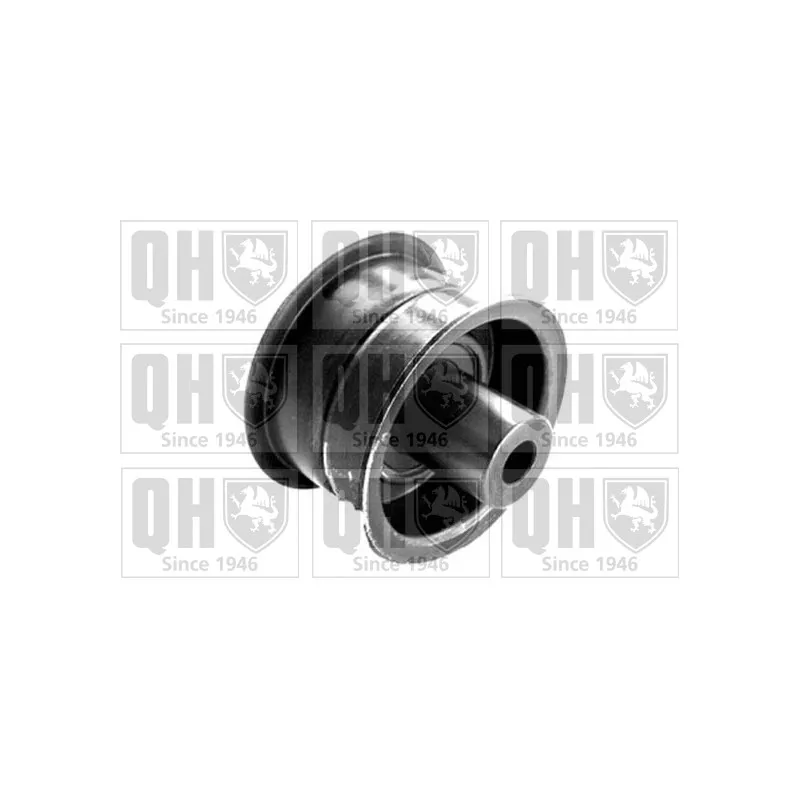 Poulie renvoi/transmission, courroie de distribution QUINTON HAZELL QTT414