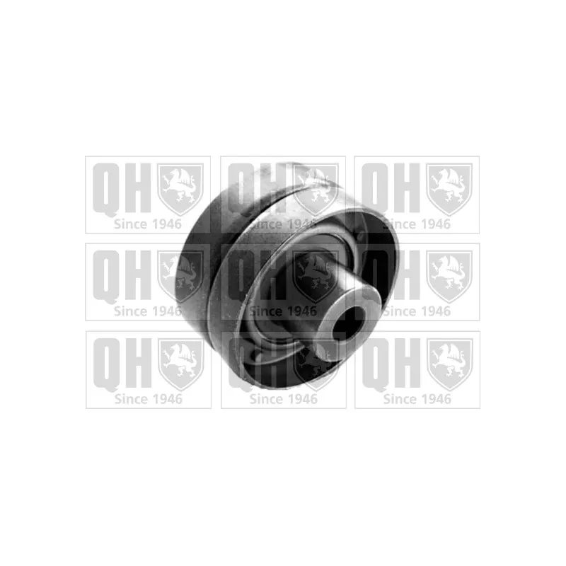 Poulie renvoi/transmission, courroie de distribution QUINTON HAZELL QTT415