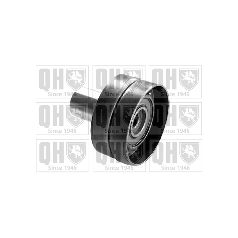 Poulie renvoi/transmission, courroie de distribution QUINTON HAZELL QTT416