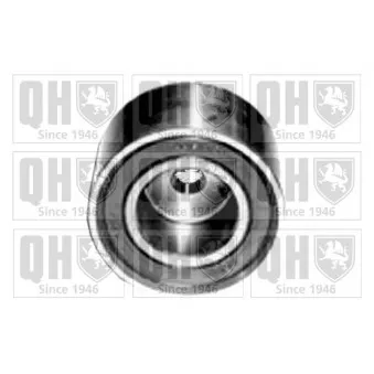 Poulie renvoi/transmission, courroie de distribution QUINTON HAZELL QTT444