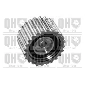 Poulie renvoi/transmission, courroie de distribution QUINTON HAZELL QTT445