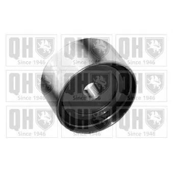 Poulie renvoi/transmission, courroie de distribution QUINTON HAZELL QTT459