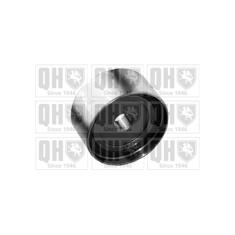 Poulie renvoi/transmission, courroie de distribution QUINTON HAZELL QTT459
