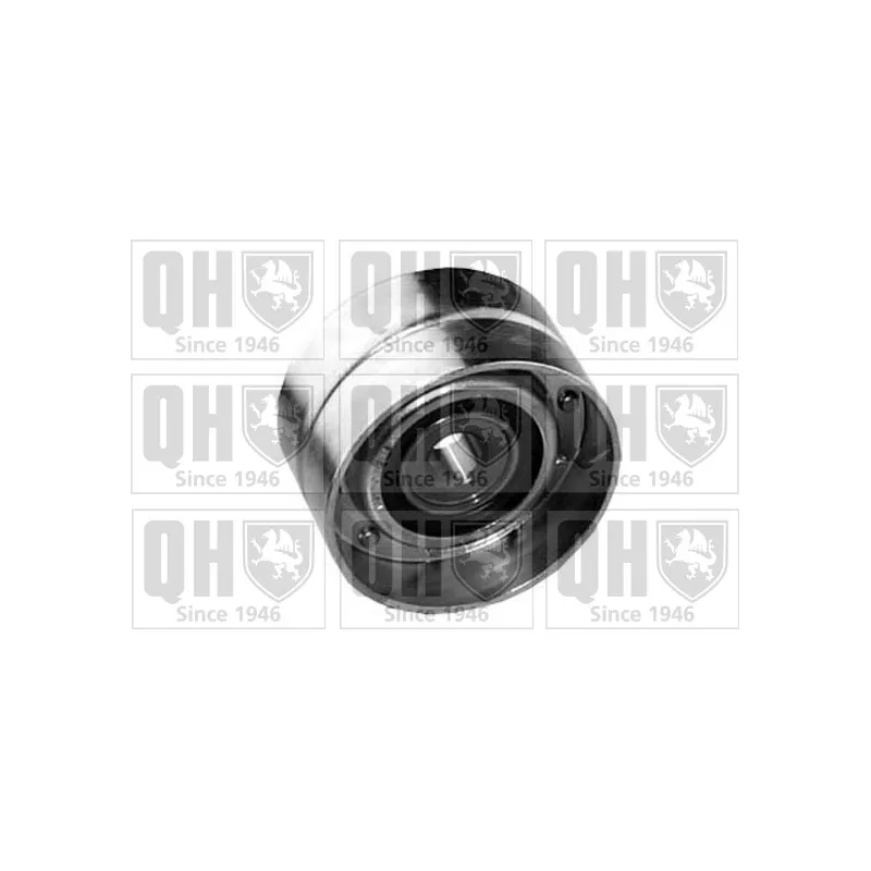 Poulie renvoi/transmission, courroie de distribution QUINTON HAZELL QTT487