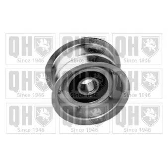 Poulie renvoi/transmission, courroie de distribution QUINTON HAZELL QTT489