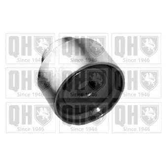 Poulie renvoi/transmission, courroie de distribution QUINTON HAZELL QTT490
