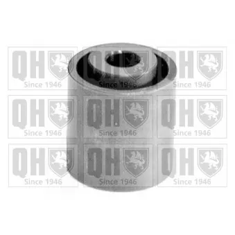 Poulie renvoi/transmission, courroie de distribution QUINTON HAZELL QTT493
