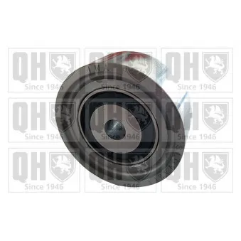 Poulie renvoi/transmission, courroie de distribution QUINTON HAZELL QTT497