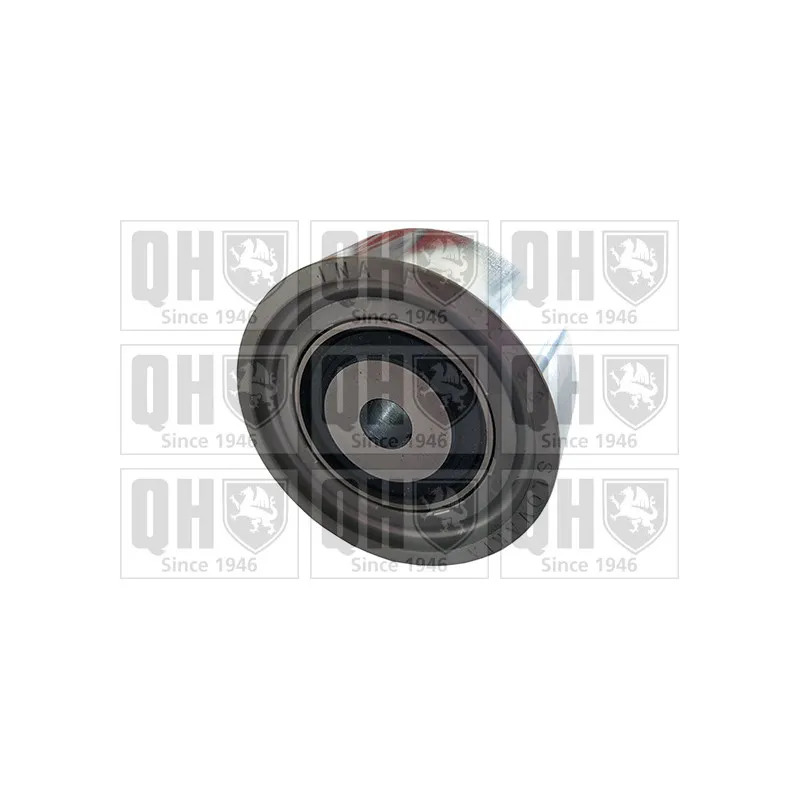 Poulie renvoi/transmission, courroie de distribution QUINTON HAZELL QTT497