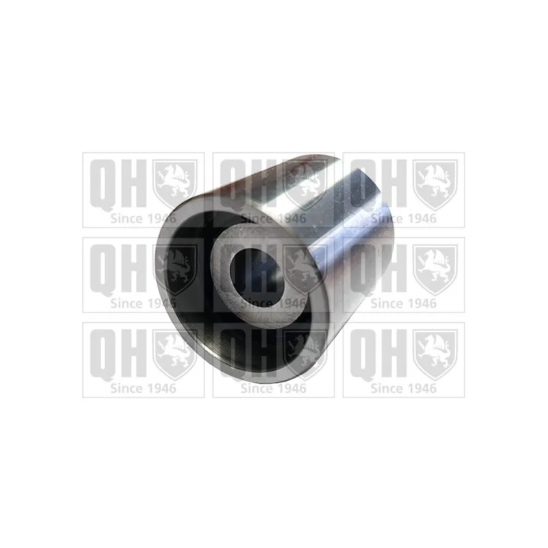 Poulie renvoi/transmission, courroie de distribution QUINTON HAZELL QTT498