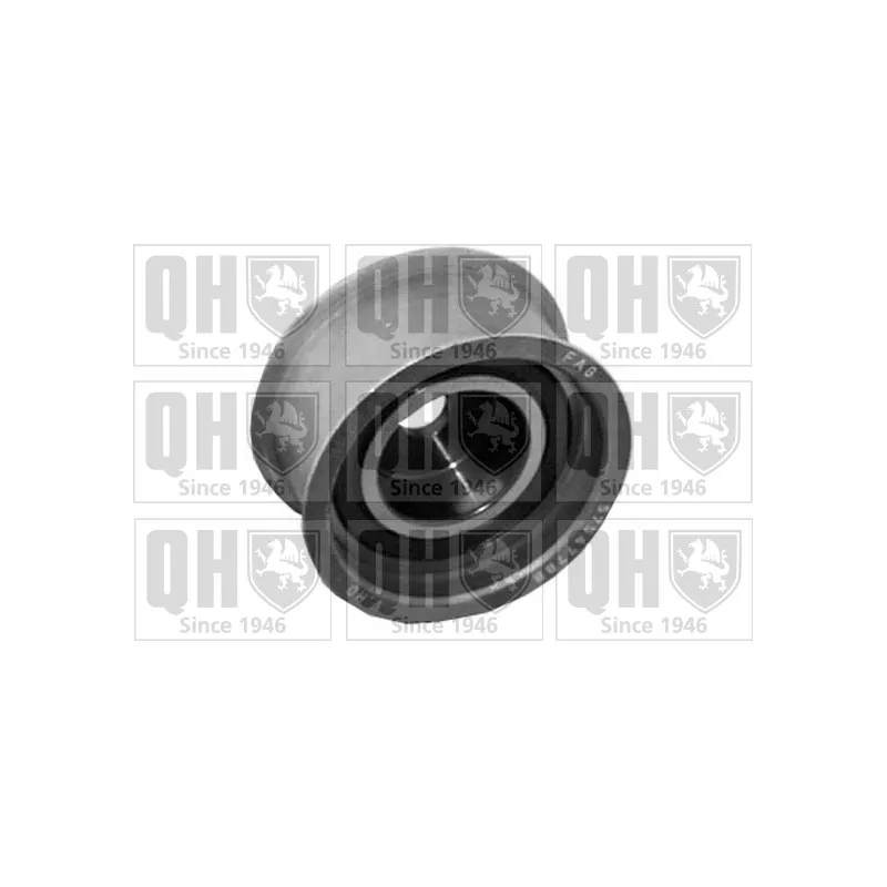 Poulie renvoi/transmission, courroie de distribution QUINTON HAZELL QTT505
