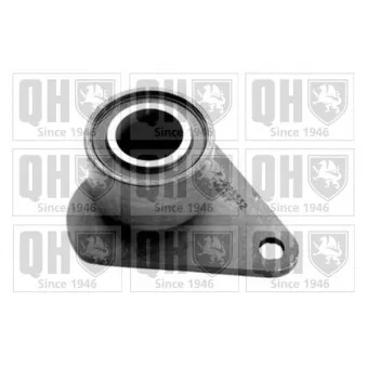 Poulie renvoi/transmission, courroie de distribution QUINTON HAZELL QTT509