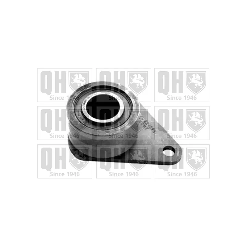 Poulie renvoi/transmission, courroie de distribution QUINTON HAZELL QTT514