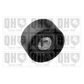 Poulie renvoi/transmission, courroie de distribution QUINTON HAZELL QTT526