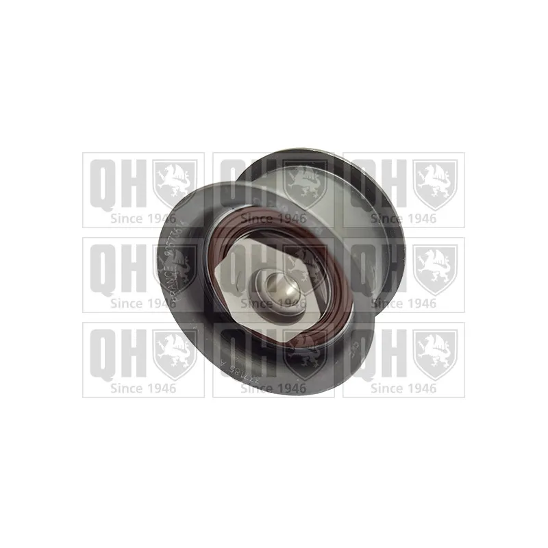Poulie renvoi/transmission, courroie de distribution QUINTON HAZELL QTT555