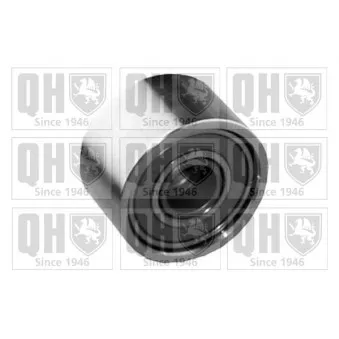Poulie renvoi/transmission, courroie de distribution QUINTON HAZELL QTT568