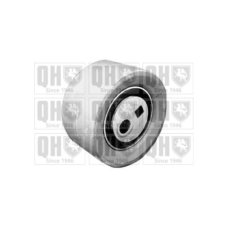 Poulie renvoi/transmission, courroie de distribution QUINTON HAZELL QTT817